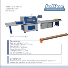 Hicas Wood Pallet Cut off Saw Making Machine